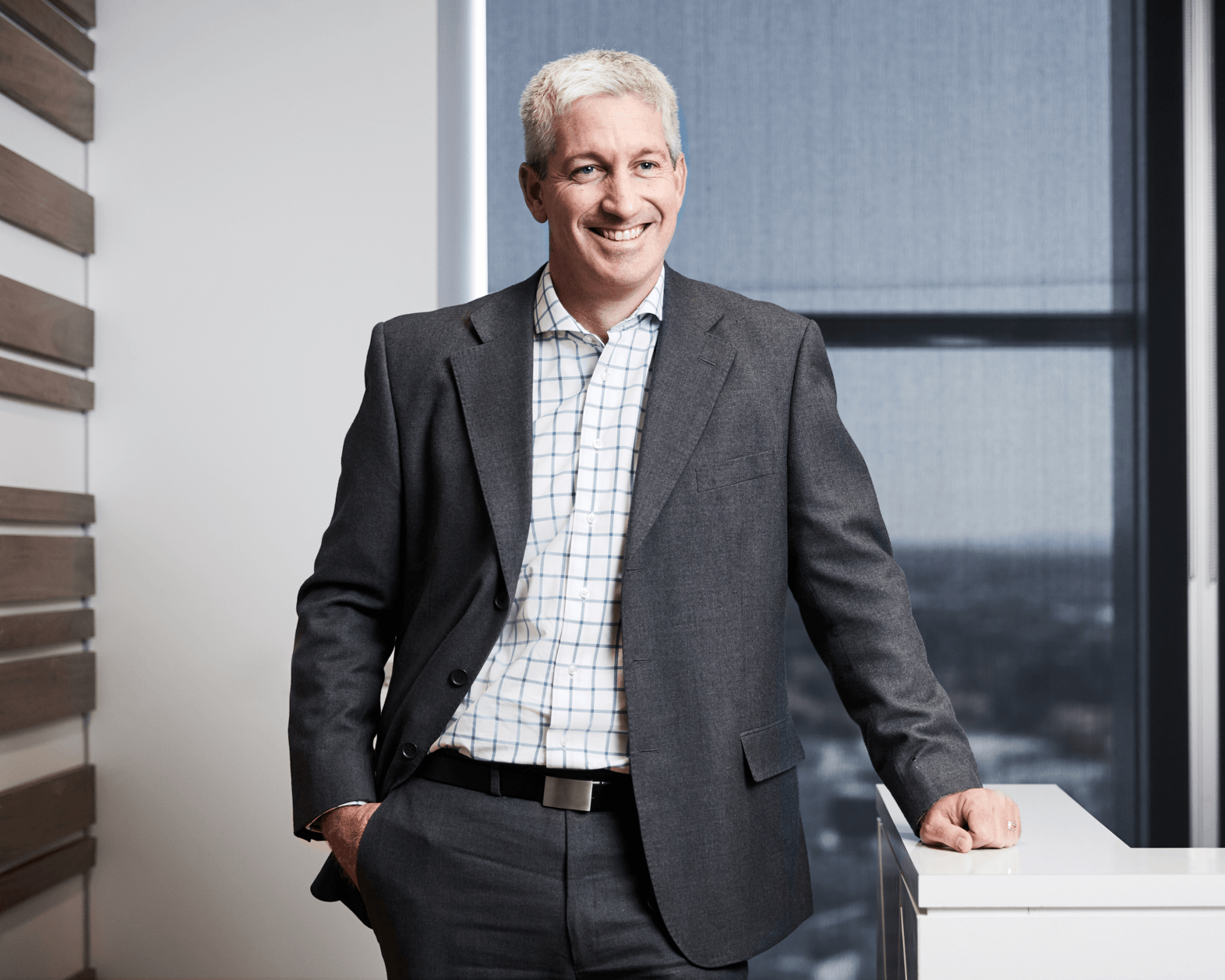 Brendan Campbell, Director, Prosperity Health